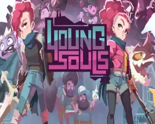 Young Souls PC Game Free Download - 26