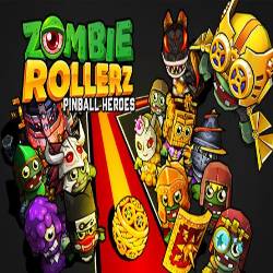 Zombie Rollerz Pinball Heroes PC Free Download