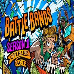 Battle Bands Rock & Roll Deckbuilder Free Download (v1.2.4)