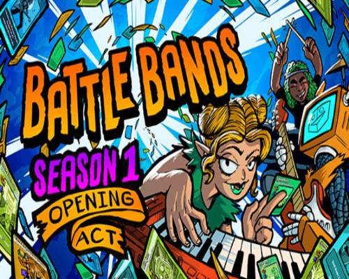 Battle Bands Rock   Roll Deckbuilder Free Download - 84