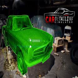 Car Detailing Simulator PC Game Free Download