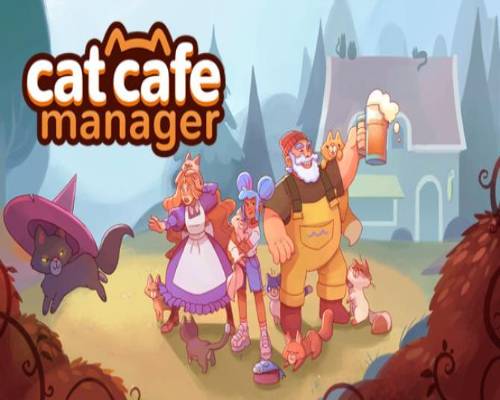 Cat Cafe Manager PC Game Free Download - 73