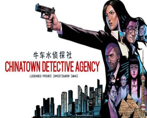 Chinatown Detective Agency Free Download - 1