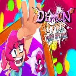 Demon Turf Neon Splash Free Download (Build 11730175)