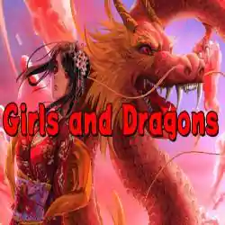 Girls and Dragons PC Game Free Download