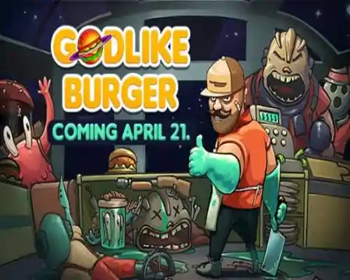 Godlike Burger PC Game Free Download - 87