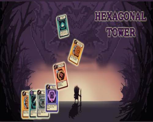 Hexagonal Tower PC Game Free Download - 13