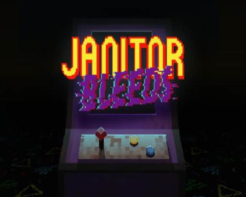 JANITOR BLEEDS PC Game Free Download