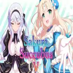 Sakura Succubus 5 PC Game Free Download