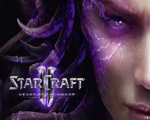 StarCraft II Heart of the Swarm PC Free Download - 72