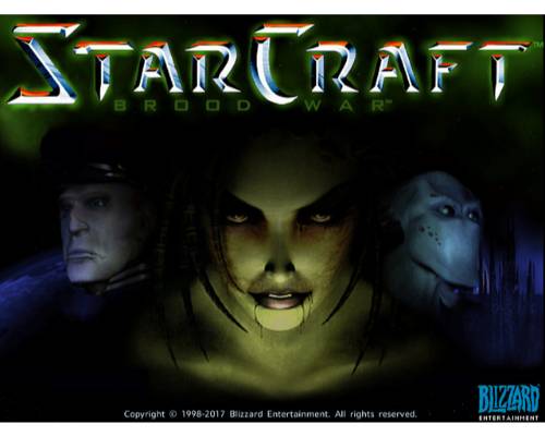 Starcraft Broodwar PC Game Free Download - 5