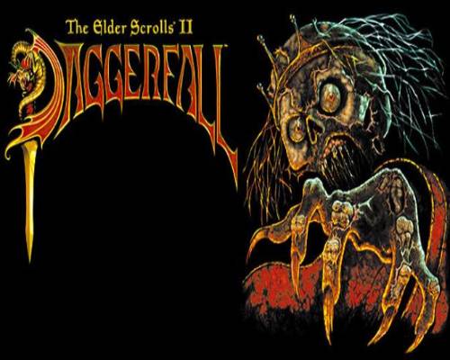 The Elder Scrolls II Daggerfall PC Free Download - 9