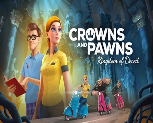 Crowns and Pawns Kingdom of Deceit Free Download - 71