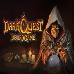 Dark Quest Board PC Game Free Download