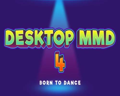 DesktopMMD4 Born to Dance Free Download - 90