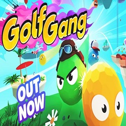 Golf Gang PC Game Free Download