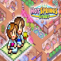 Hot Springs Story PC Game Free Download