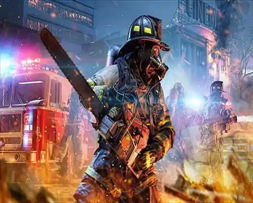 Into The Flames PC Game Free Download - 53