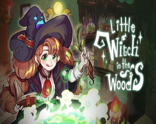 Little Witch in the Woods PC Game Free Download - 3