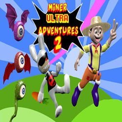 Miner Ultra Adventures 2 PC Game Free Download