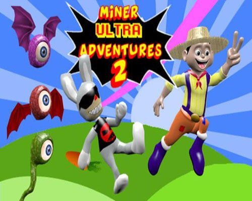 Miner Ultra Adventures 2 PC Game Free Download - 97