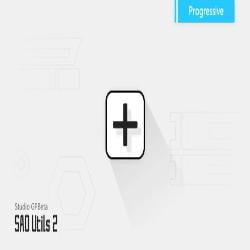 SAO Utils 2 Progressive PC Game Free Download