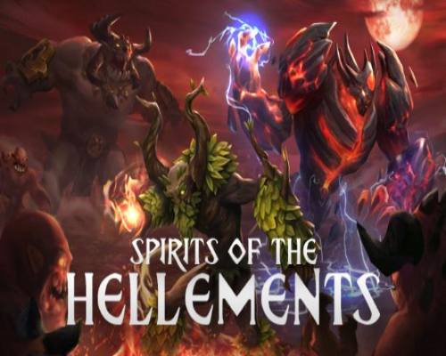 Spirits of the Hellements TD PC Free Download - 44