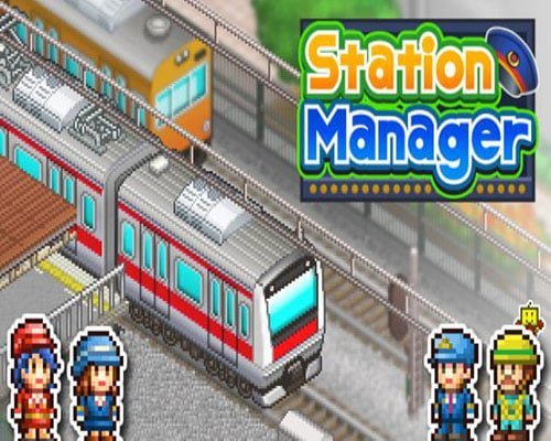 Station Manager PC Game Free Download - 10