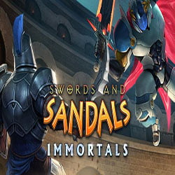 Swords and Sandals Immortals PC Game Free Download