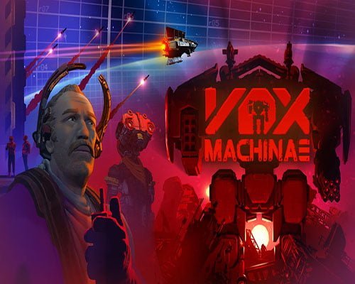 Vox Machinae PC Game Free Download - 95
