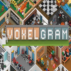Voxelgram PC Free Download (Build 17682690)