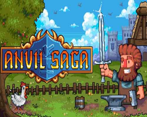 Anvil Saga PC Game Free Download - 43