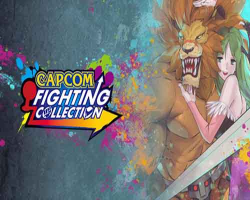 Capcom Fighting Collection PC Game Free Download - 77