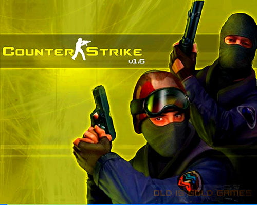 Counter Strike 1 6 PC Game Free Download - 30