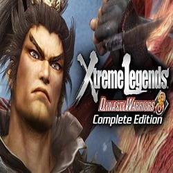 DYNASTY WARRIORS 8 Xtreme Legends Complete Edition Free