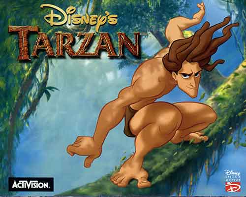 Disneys Tarzan PC Game Free Download - 56