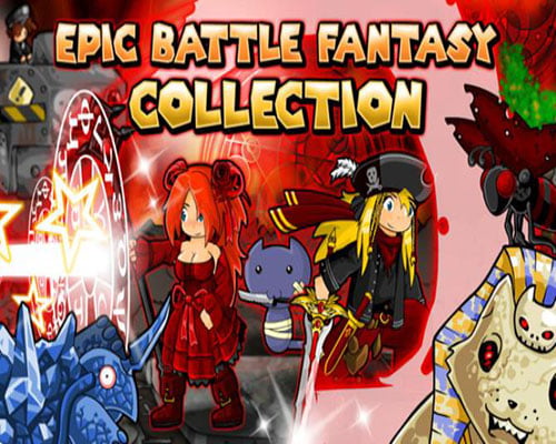Epic Battle Fantasy Collection PC Game Free Download - 21