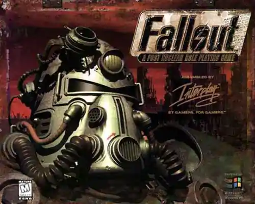 Fallout A Post Nuclear Role Playing Game Download - 51