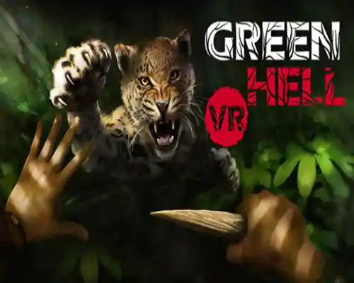 Green Hell VR PC Game Free Download - 84