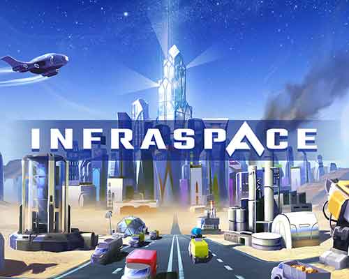 InfraSpace PC Game Free Download - 50