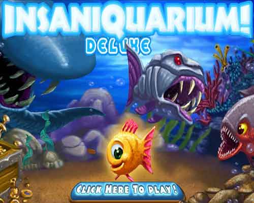 insaniquarium deluxe online