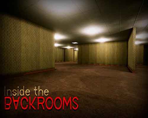 Into The Backrooms for Android - Free App Download