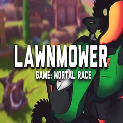Lawnmower game Mortal Race PC Game Free Download