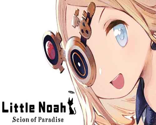 Little Noah Scion of Paradise PC Game Free Download - 93