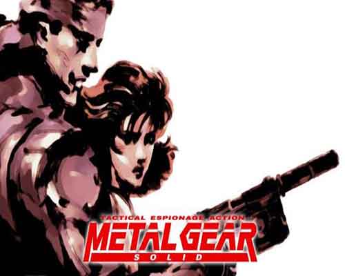METAL GEAR SOLID Collection PC Game Free Download