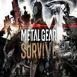 METAL GEAR SURVIVE PC Game Free Download