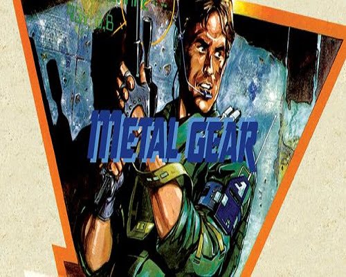 METAL GEAR PC Game Free Download