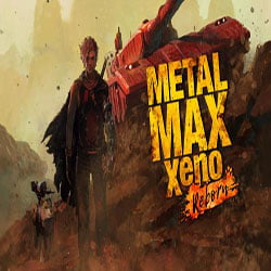METAL MAX Xeno Reborn PC Free Download