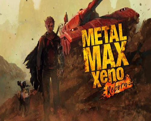 METAL MAX Xeno Reborn PC Game Free Download
