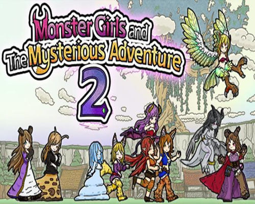 Monster Girls and the Mysterious Adventure 2 Free - 81